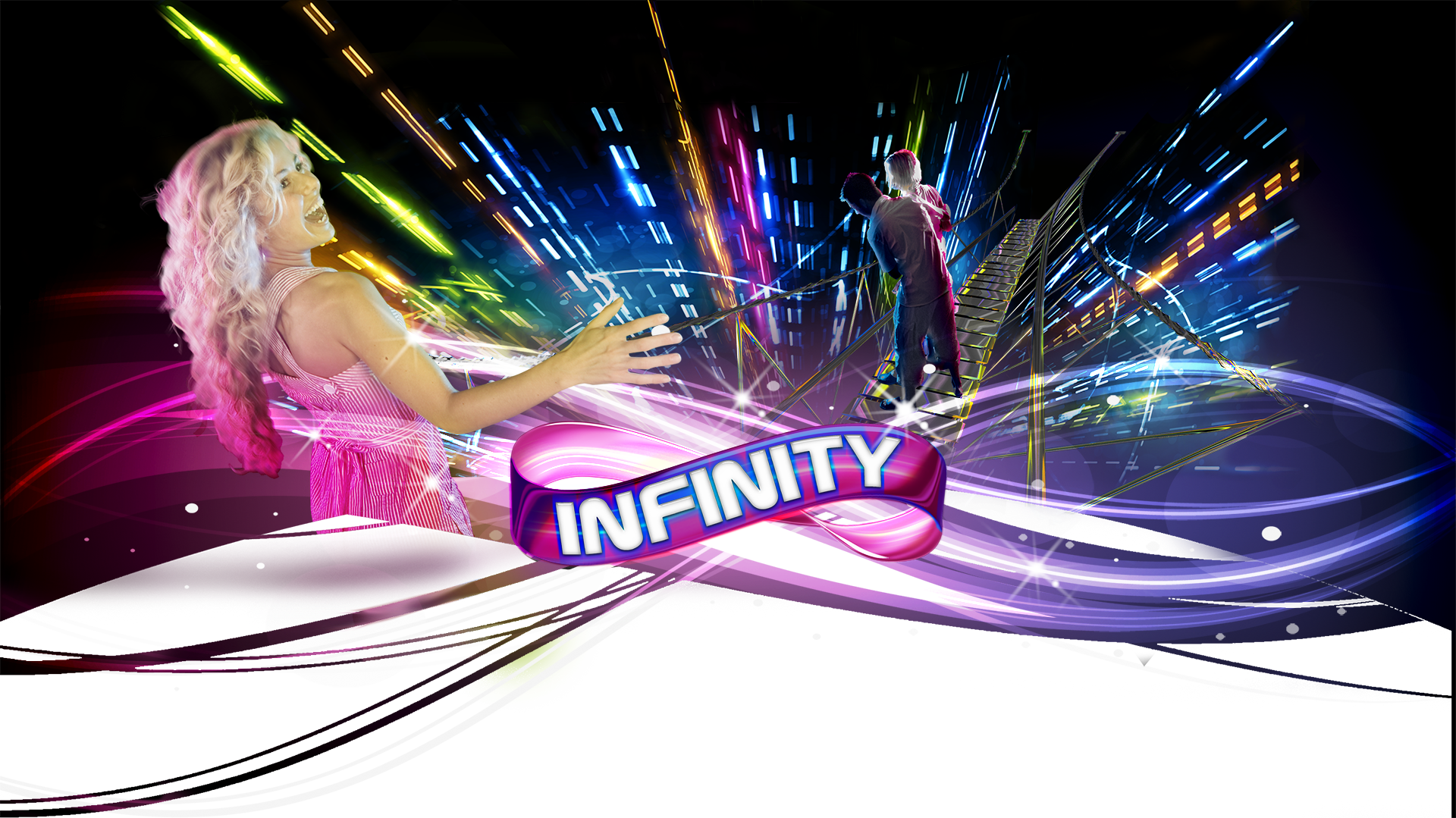 explore infinity | Infinity GC