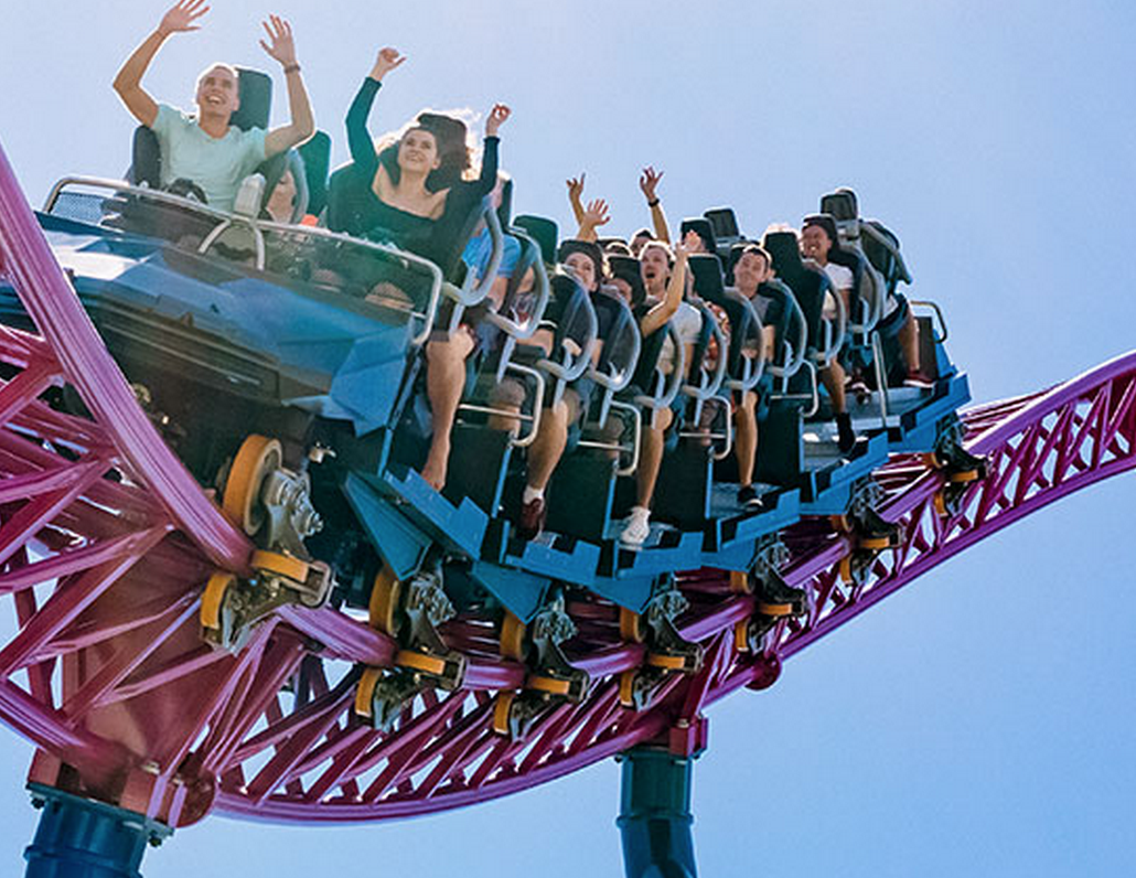 The 10 Coolest Theme Park Attractions On The Gold Goast