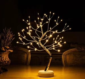The Starry Twinkling Tree