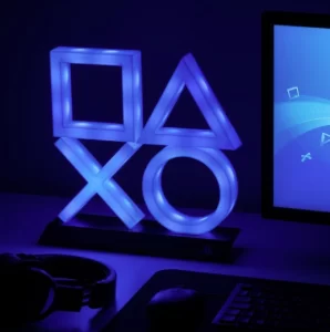 Playstation PS5 Icons XL light