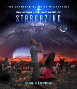 STARGAZING – Volume 1: The Ultimate Guide to Stargazing